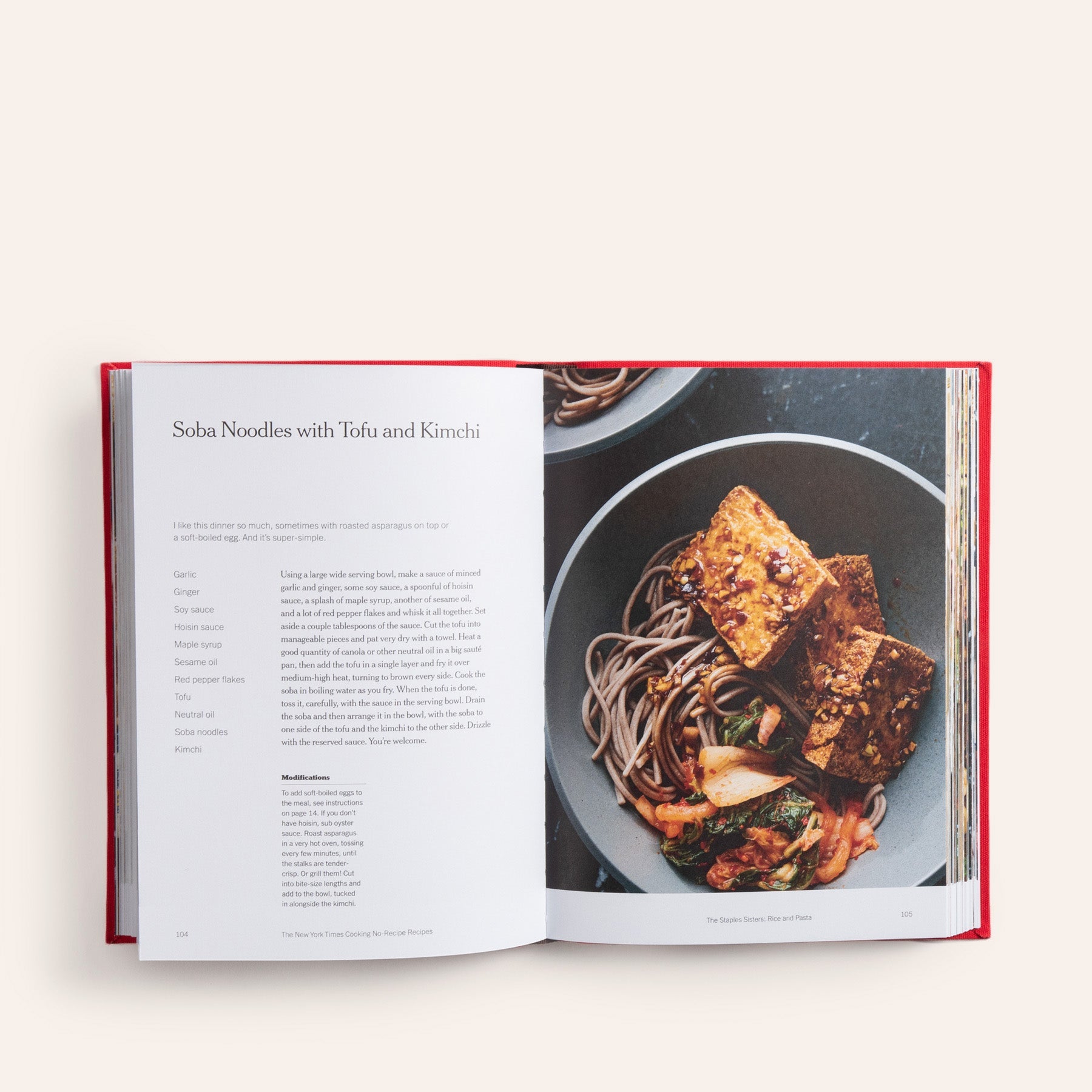 The New York Times Cooking No Recipe Recipes
