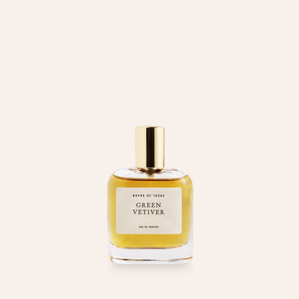 Green Vetiver Eau de Parfum