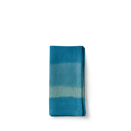Napkin in Deep Cyan
