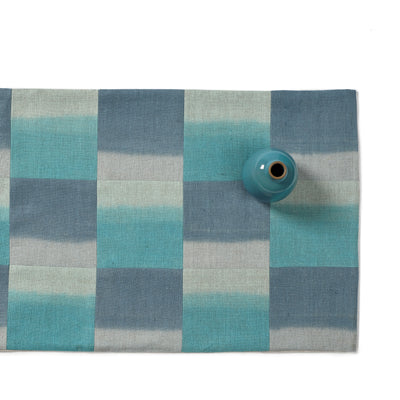 Patchwork Runner in Sky