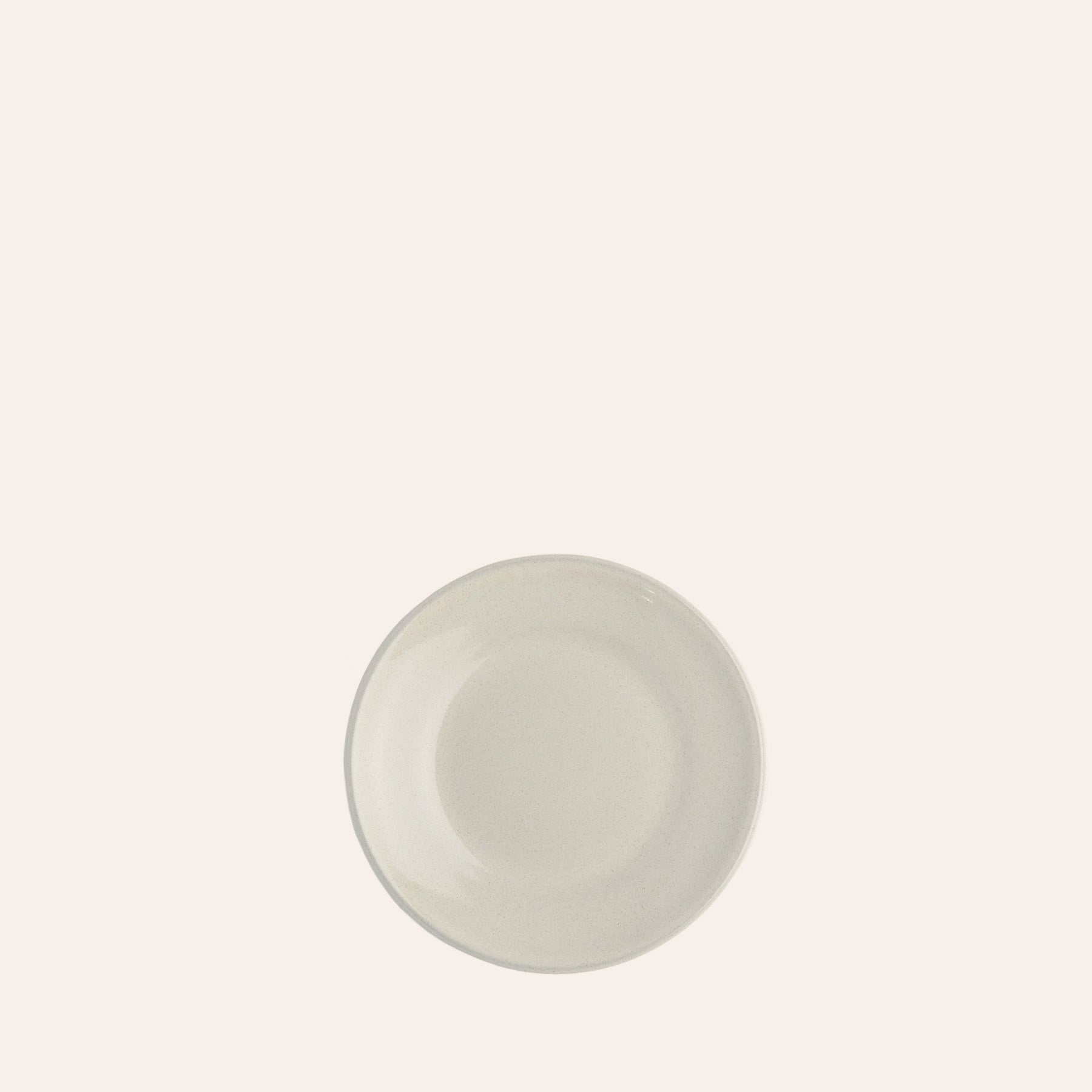 Bread & Butter Plate in Levain