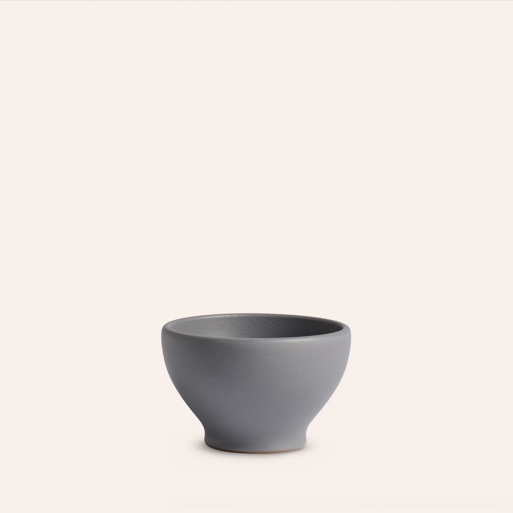 Café Bowl in Slate