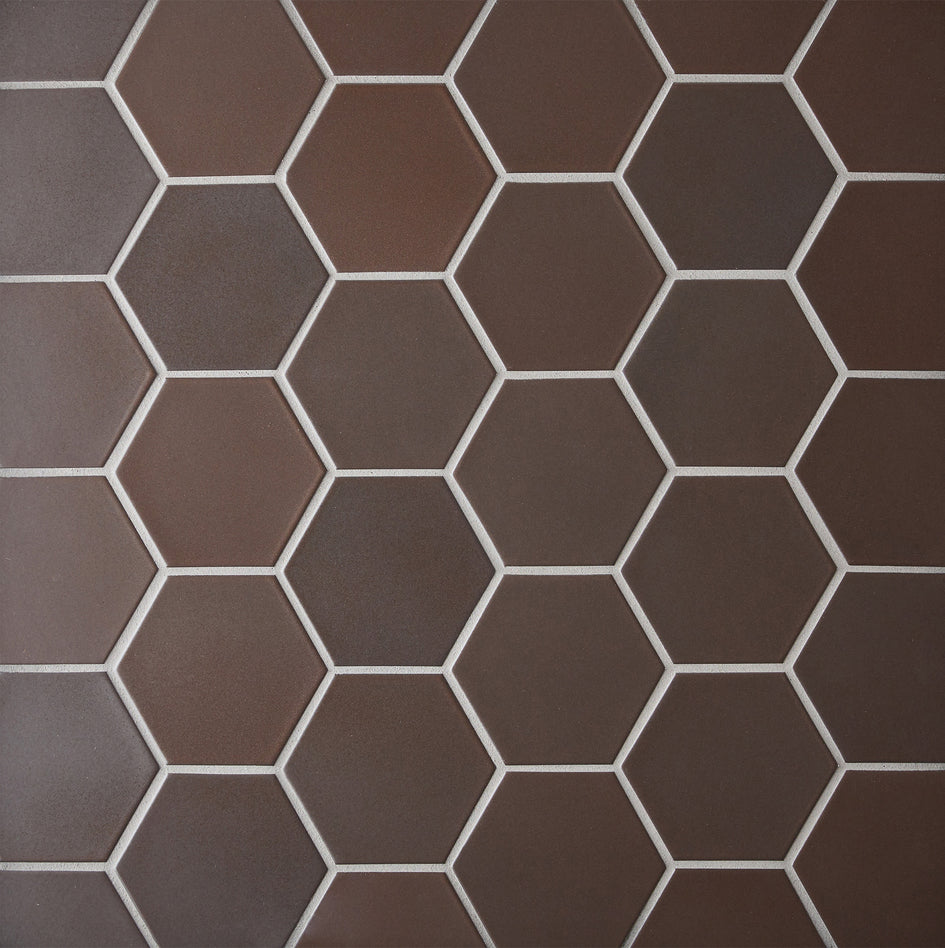 M39.2 Sample in Matte Brown Image 4