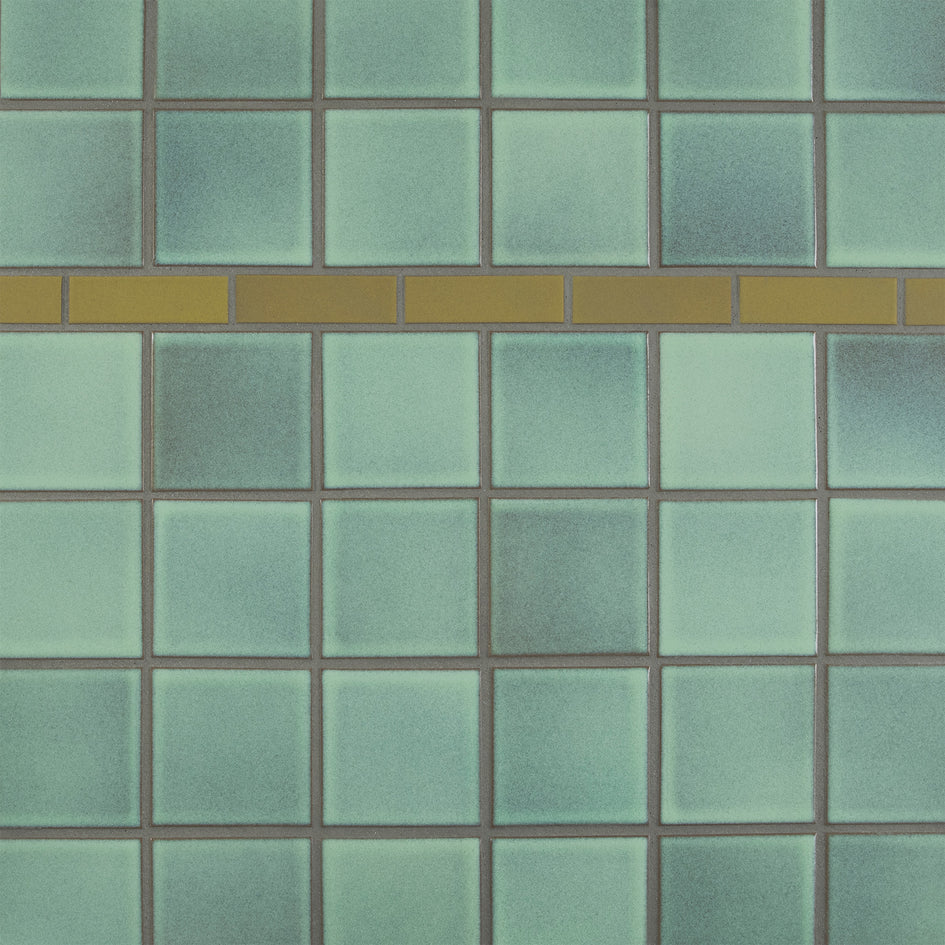 G121 Sample in Kitchen Green Image 3