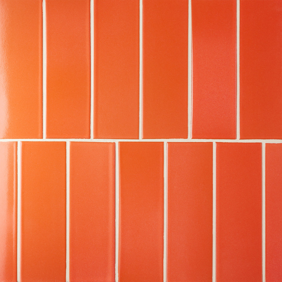 G54 Sample in Heath Orange Image 3