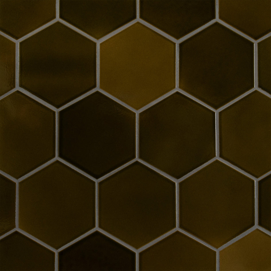 G130 Sample in Antique Green Image 3