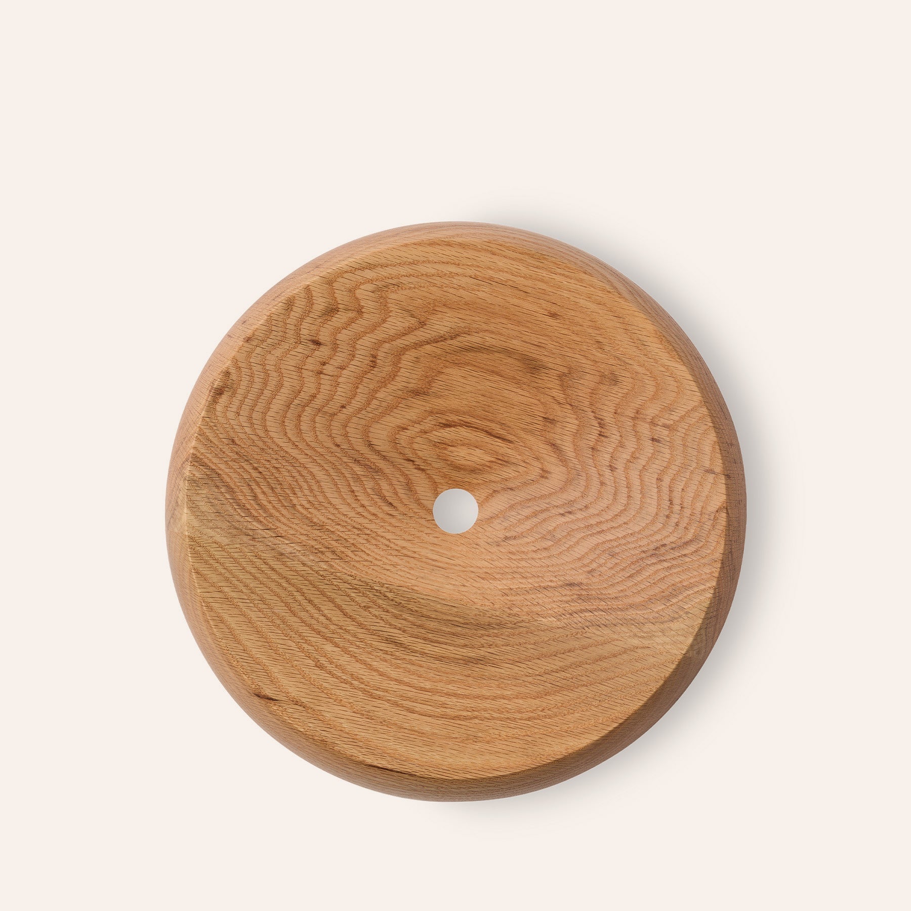 Fruit Bowl in Oak