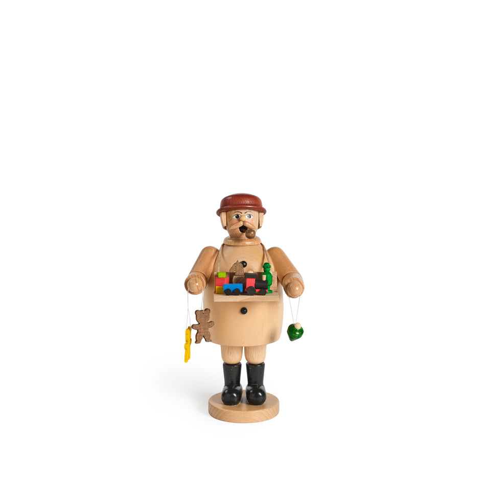 Toy Seller Smoker Image 1