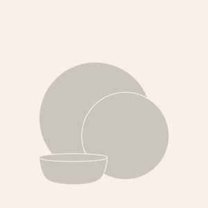 3-Piece Custom Dinnerware Set