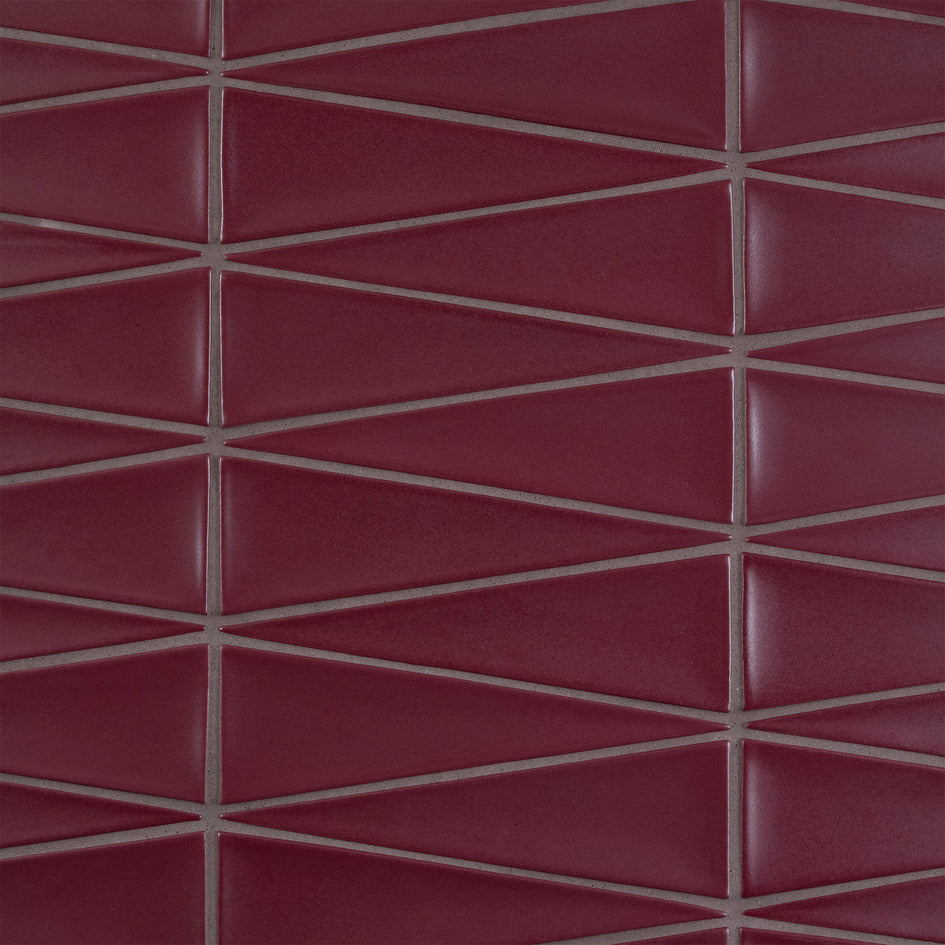 M129 Sample in Cranberry Image 3