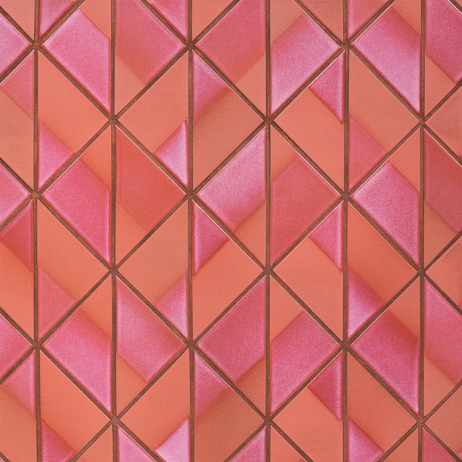 DG15 Sample in Zinnia Blend Triangles Image 2