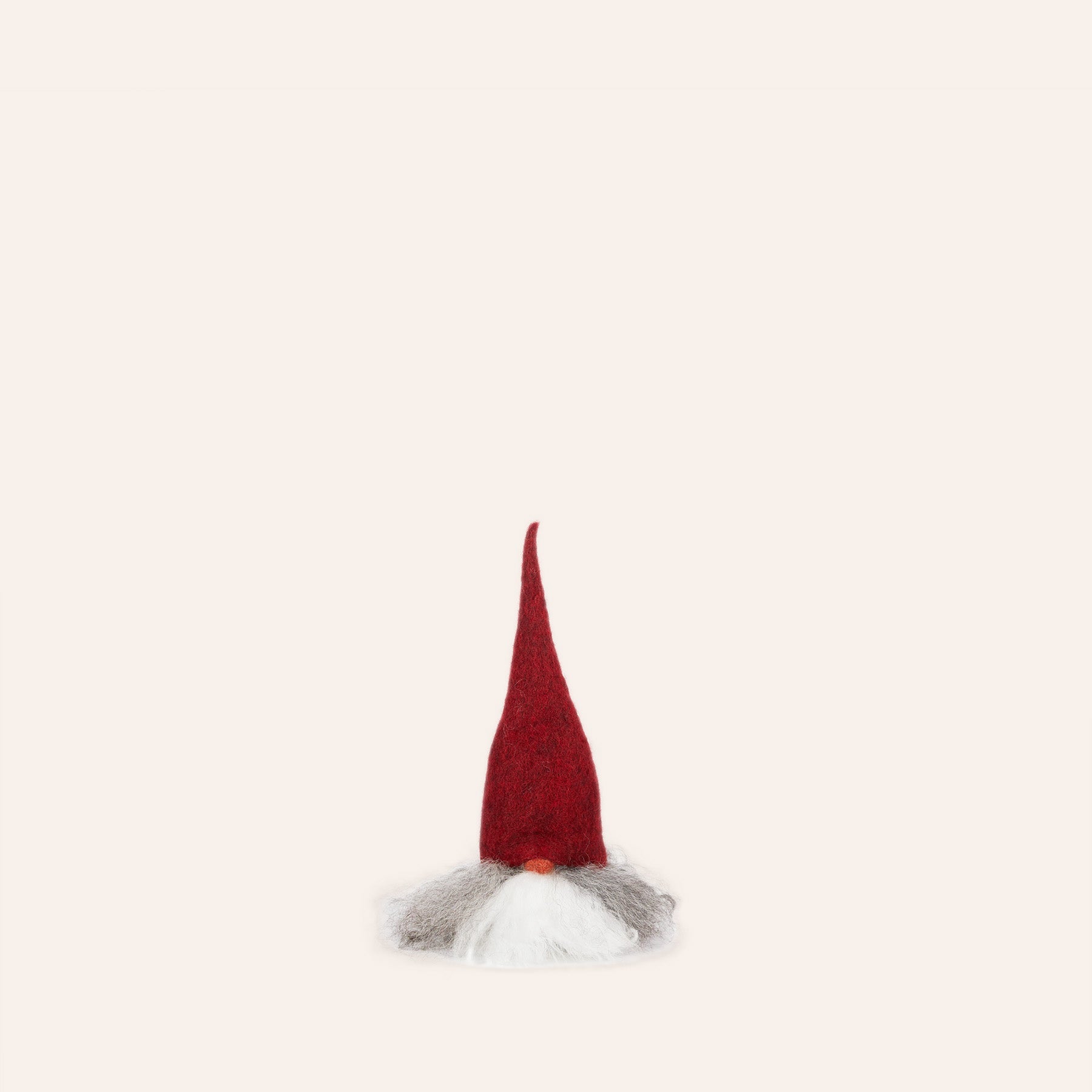 Viktor with Grey Hair and Red Cap