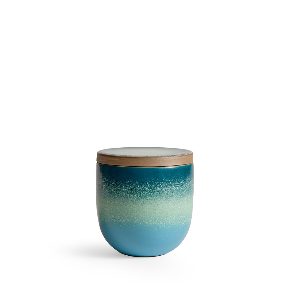Round Bottom Jar in Seto Image 1