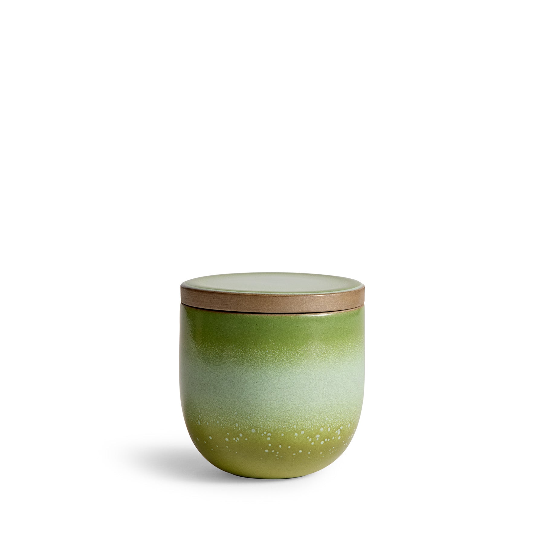 Round Bottom Jar in Tule Zoom Image 1