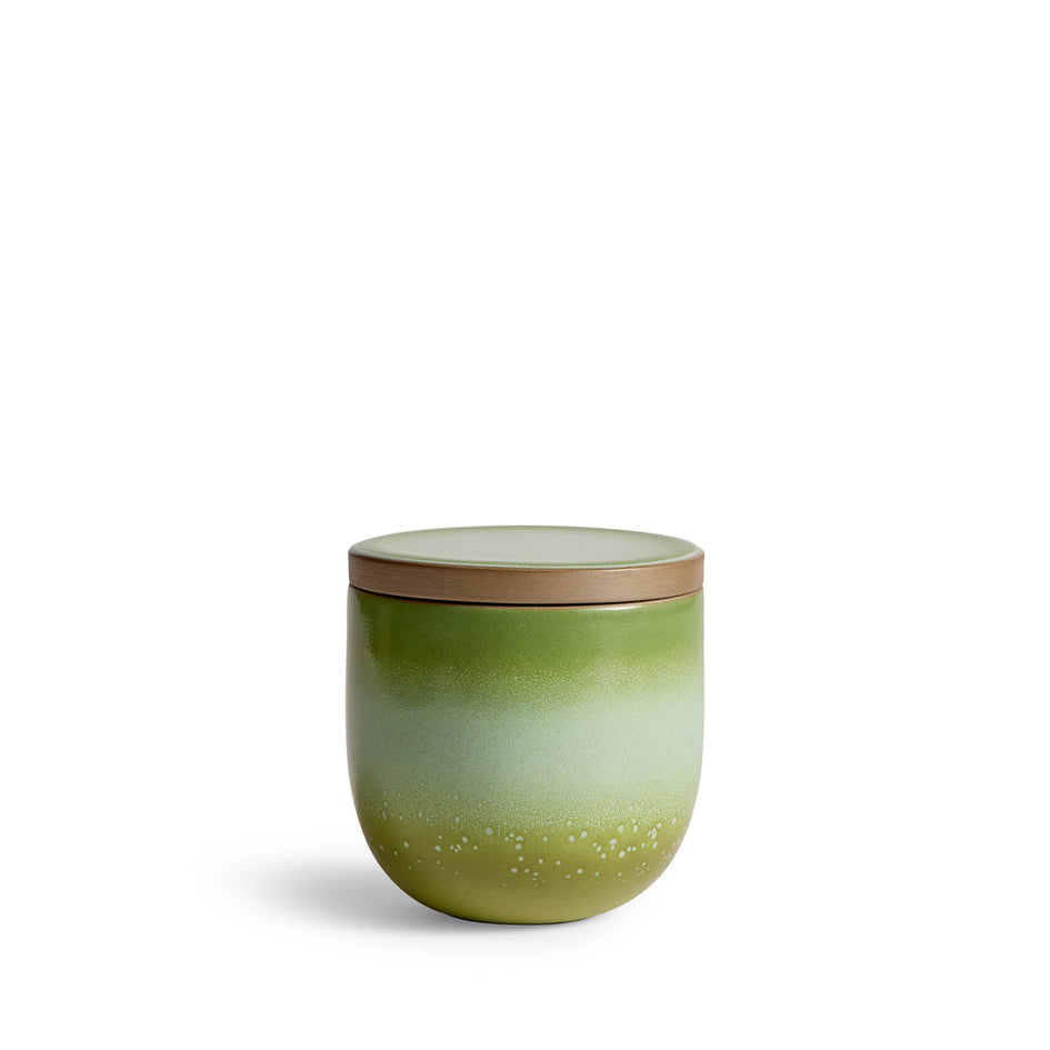 Round Bottom Jar in Tule Image 1