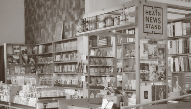 Newsstand<br>San Francisco, CA