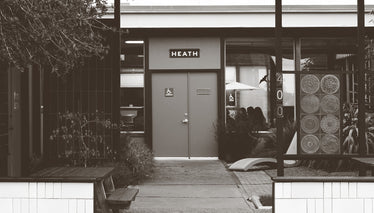 Dinnerware Factory & Showroom<br>Sausalito, CA