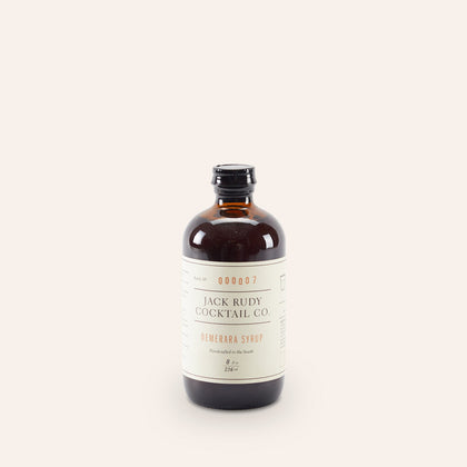 Demerara Syrup