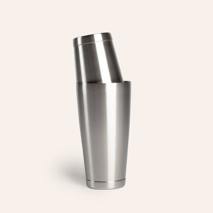 Weighted Cocktail Shaker Tins