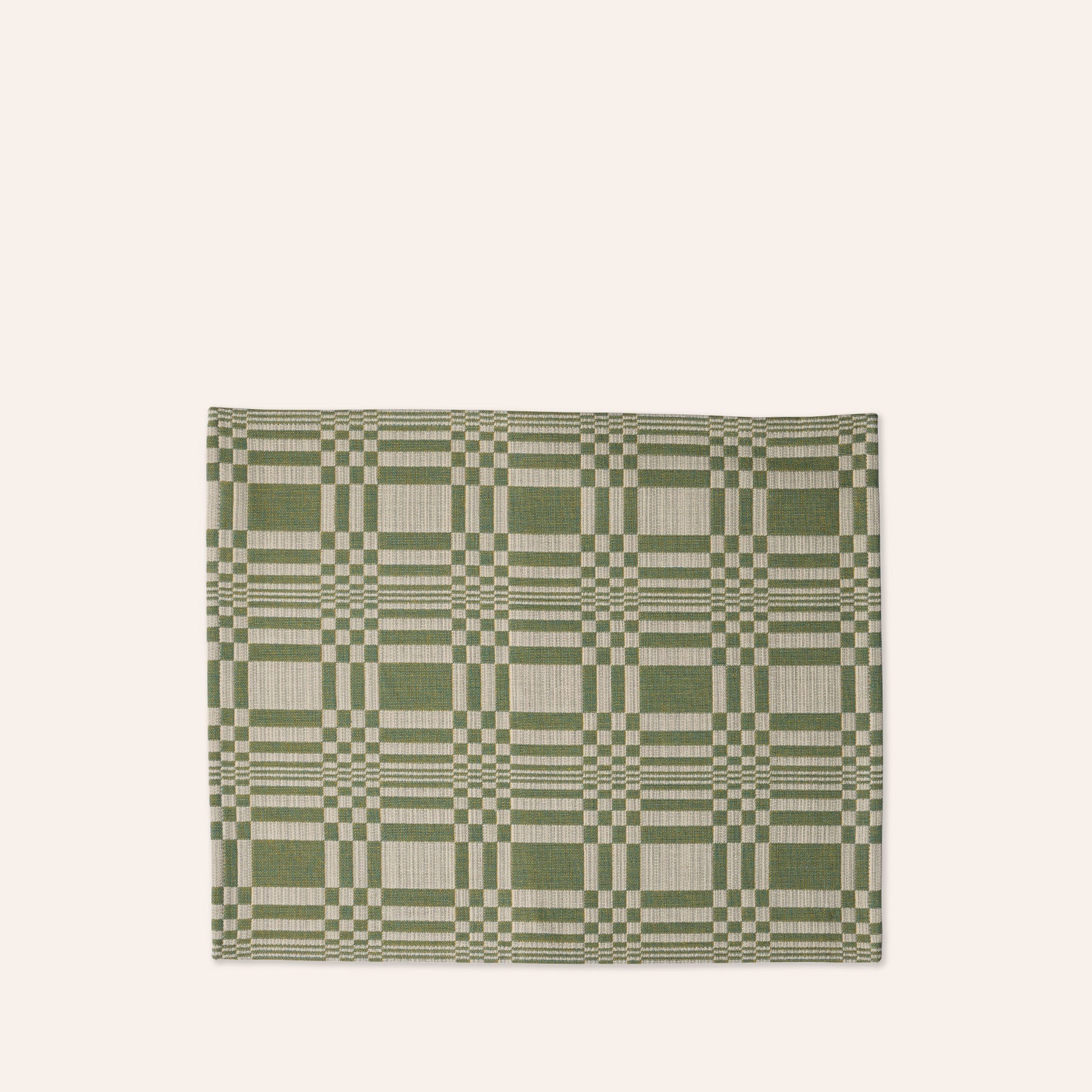 Doris Placemat Almond