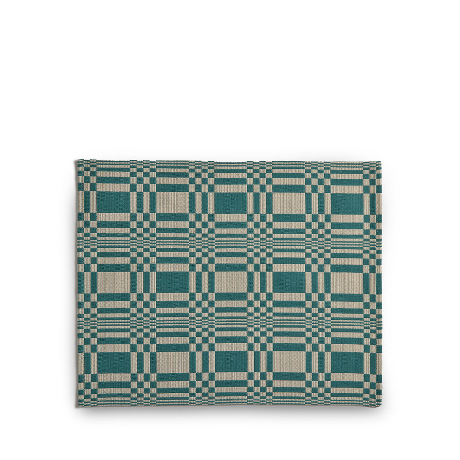 Doris Placemat in Green Image 1