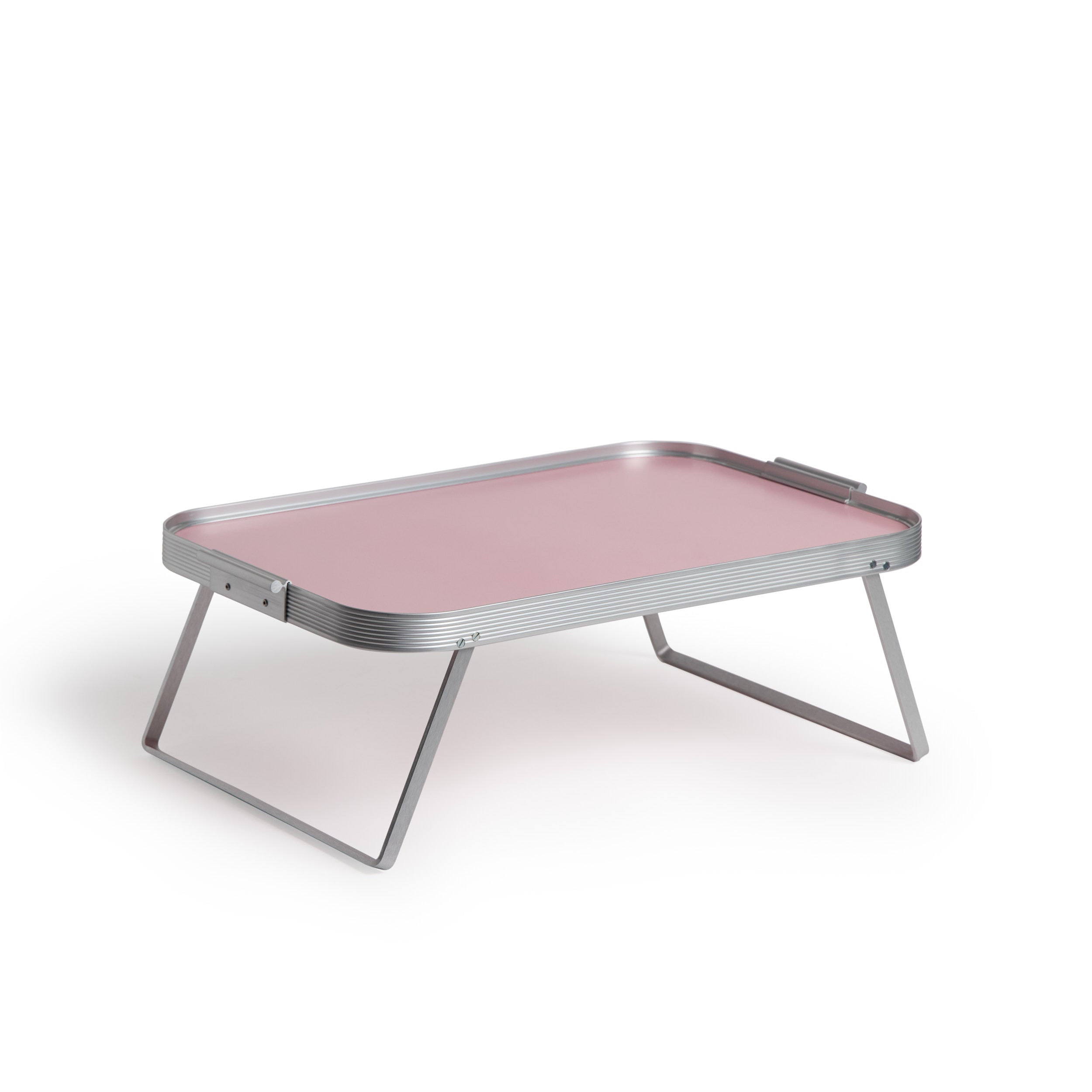 Lap Tray in Rosalba with Silver Surrounds Zoom Image 1