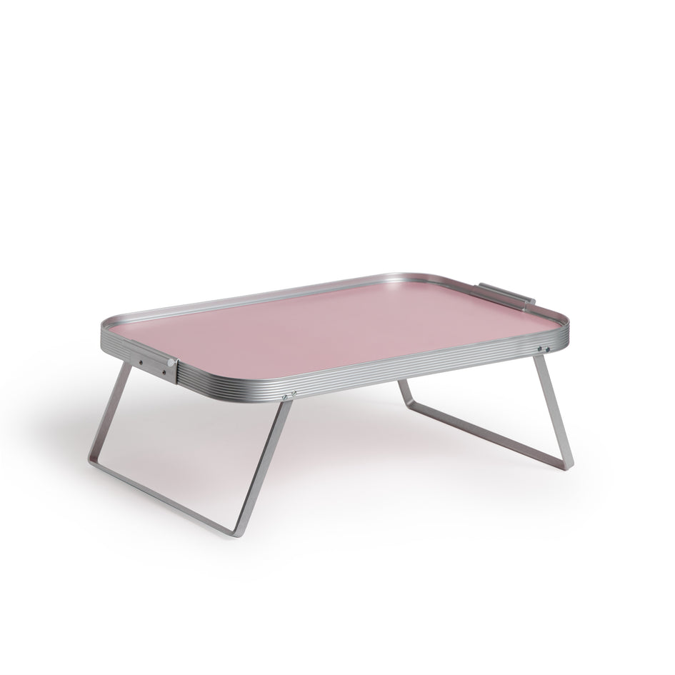 Lap Tray in Rosalba with Silver Surrounds Image 1
