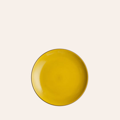 Coupe Salad Plate