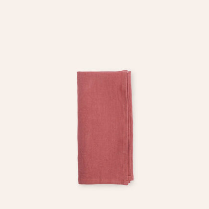 Skye Napkin in Cassis
