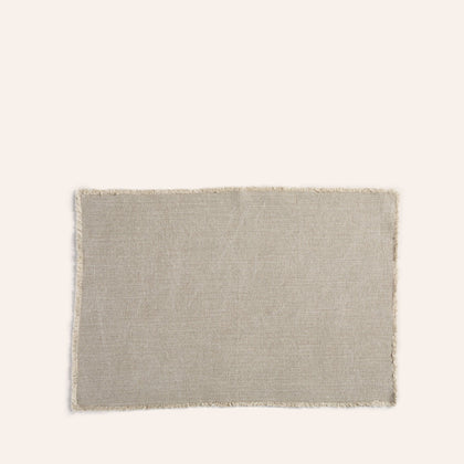 Pacific Placemat in Flax