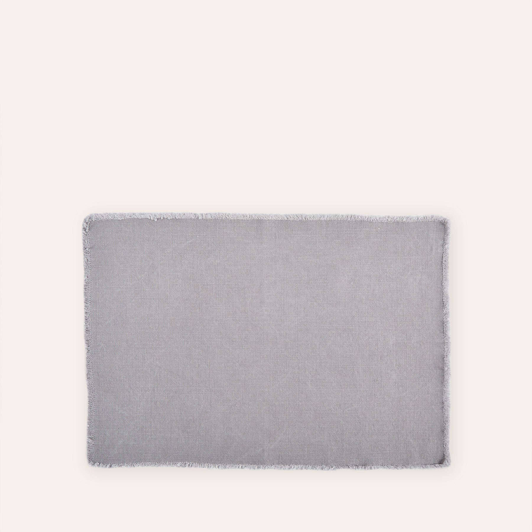 Pacific Placemat in Gray