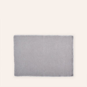 Pacific Placemat in Gray