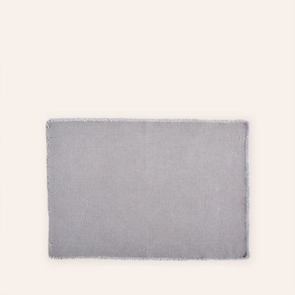 Pacific Placemat in Gray