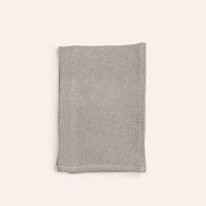 Hudson Napkin in Fog