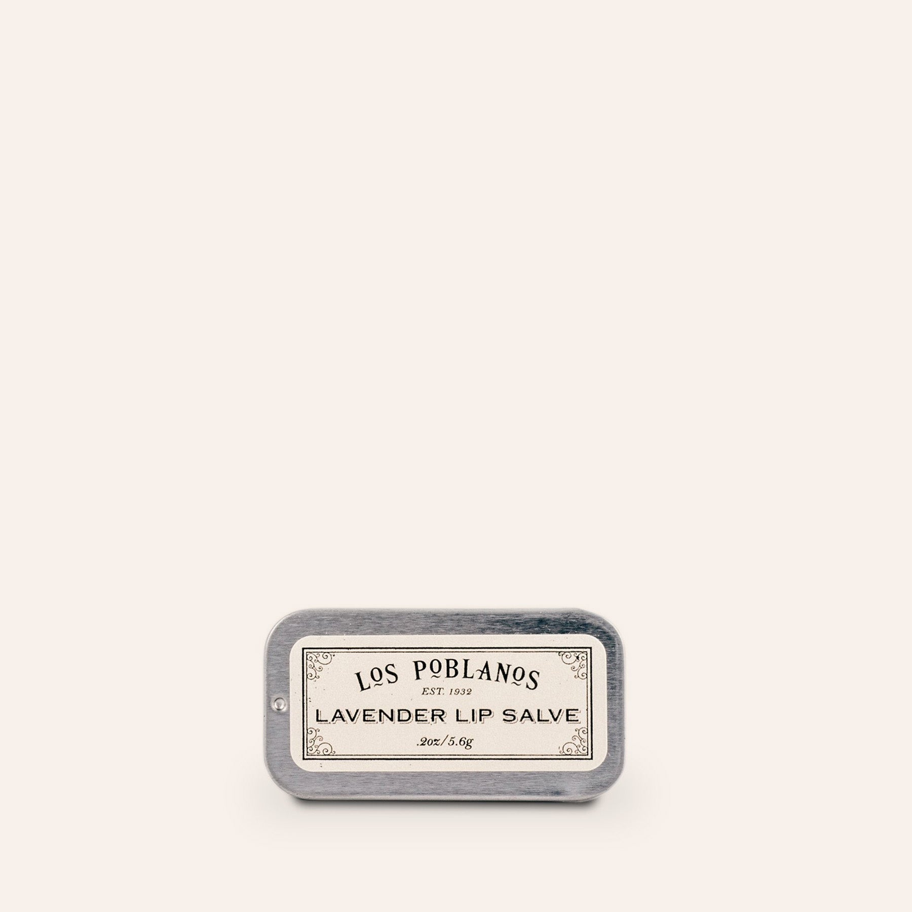 Lavender Lip Salve