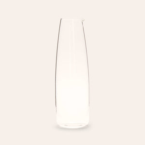Luisa 1L Carafe in Clear