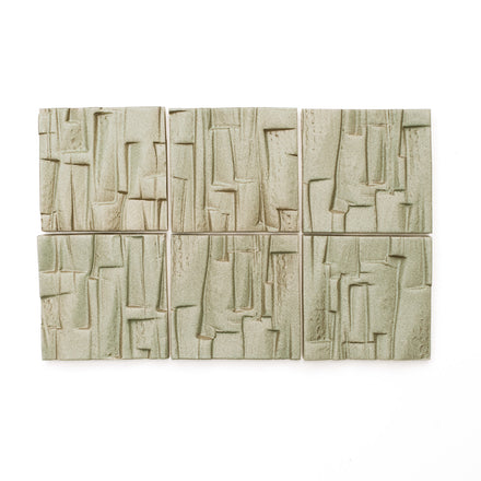 M60 Sample in Soapstone