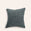 Natural Dye Wool Pillow in Blue