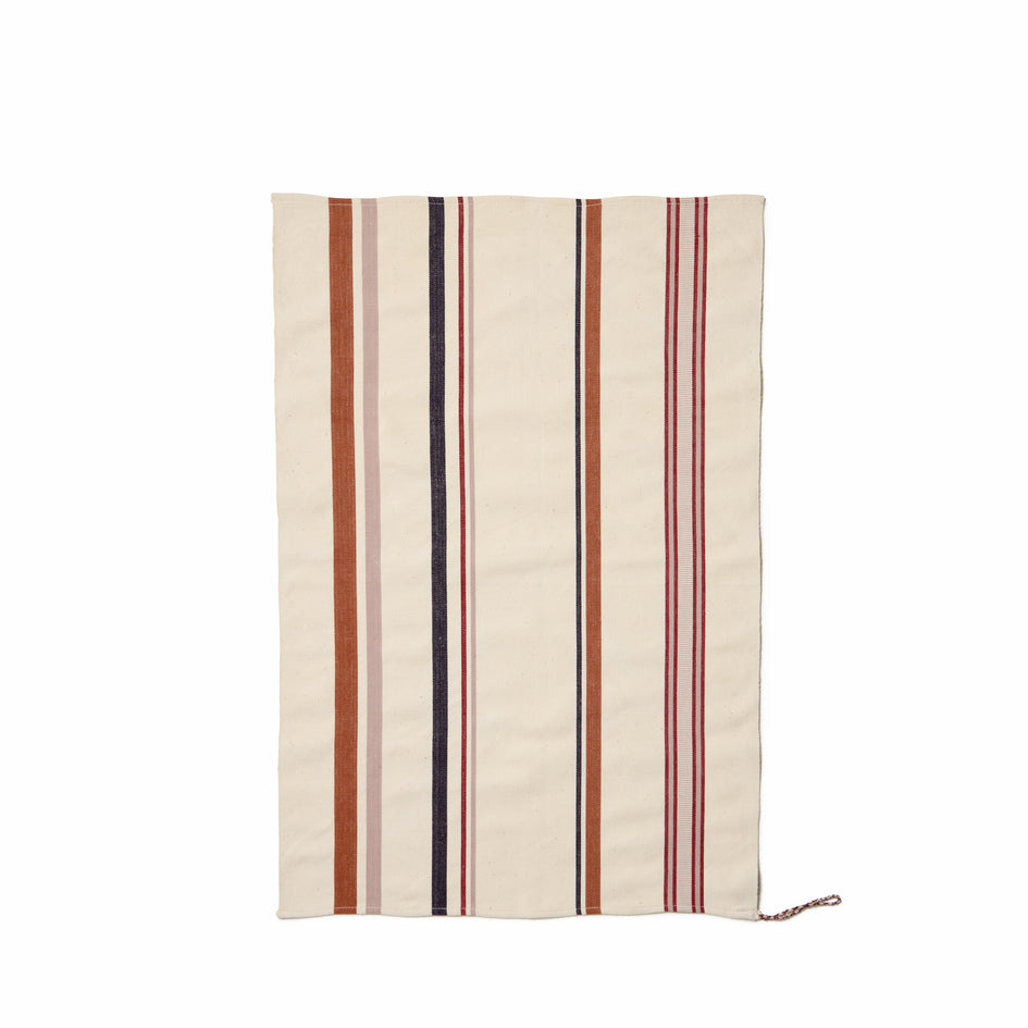 Tea Towel in Taproot Image 2