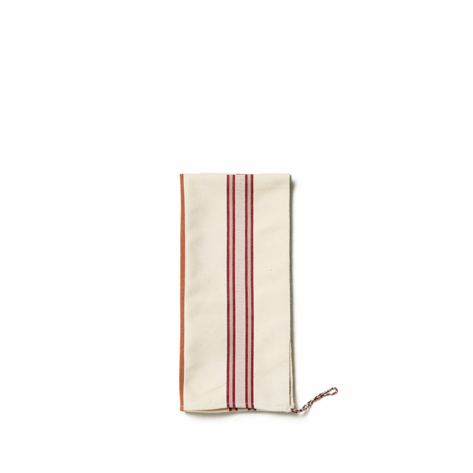 Tea Towel in Taproot Image 1