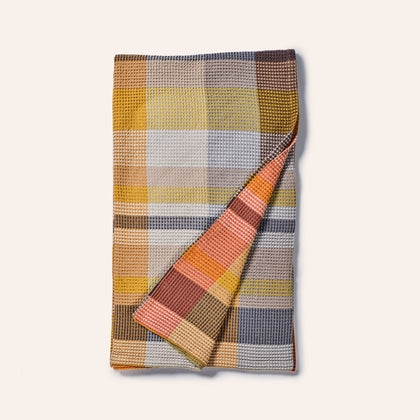 Vrou Vrou Blanket in Tamarind