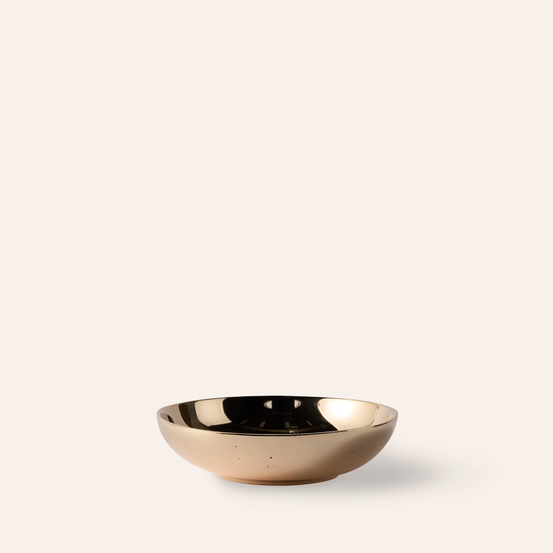 Bronze Soup Bowl