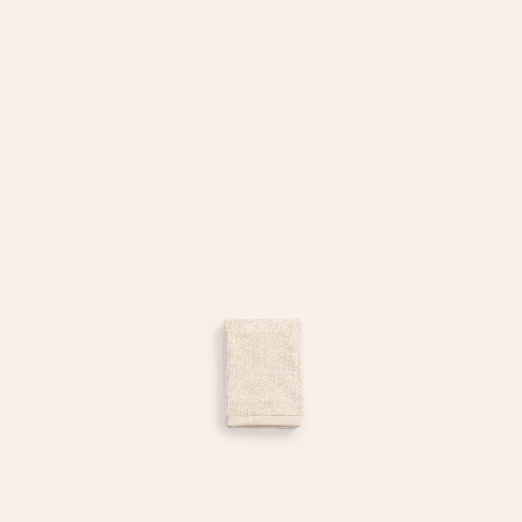Face Cloth in Natural