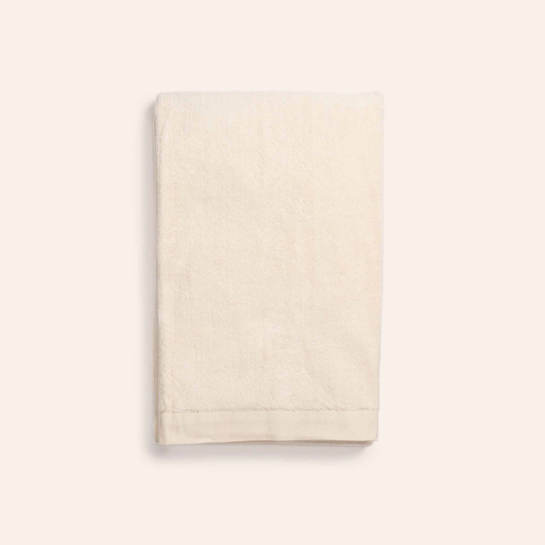 Bath Sheet in Natural