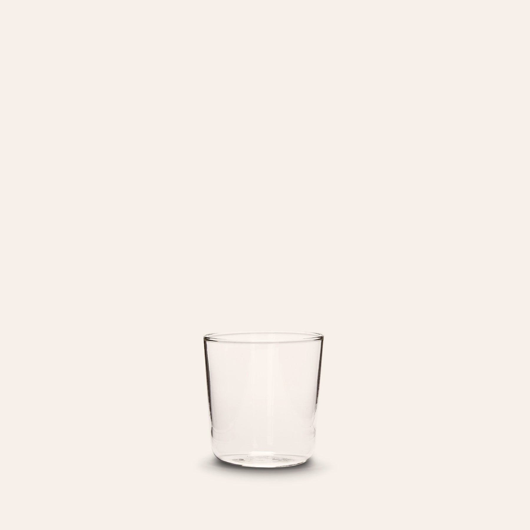 Luisa Vino Glass in Clear (Set of 2)