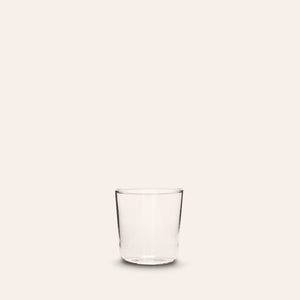 Luisa Vino Glass in Clear (Set of 2)