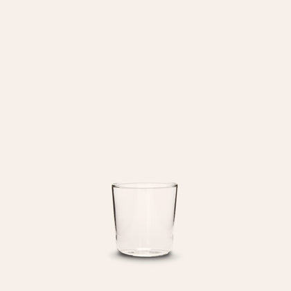 Luisa Vino Glass in Clear (Set of 2)