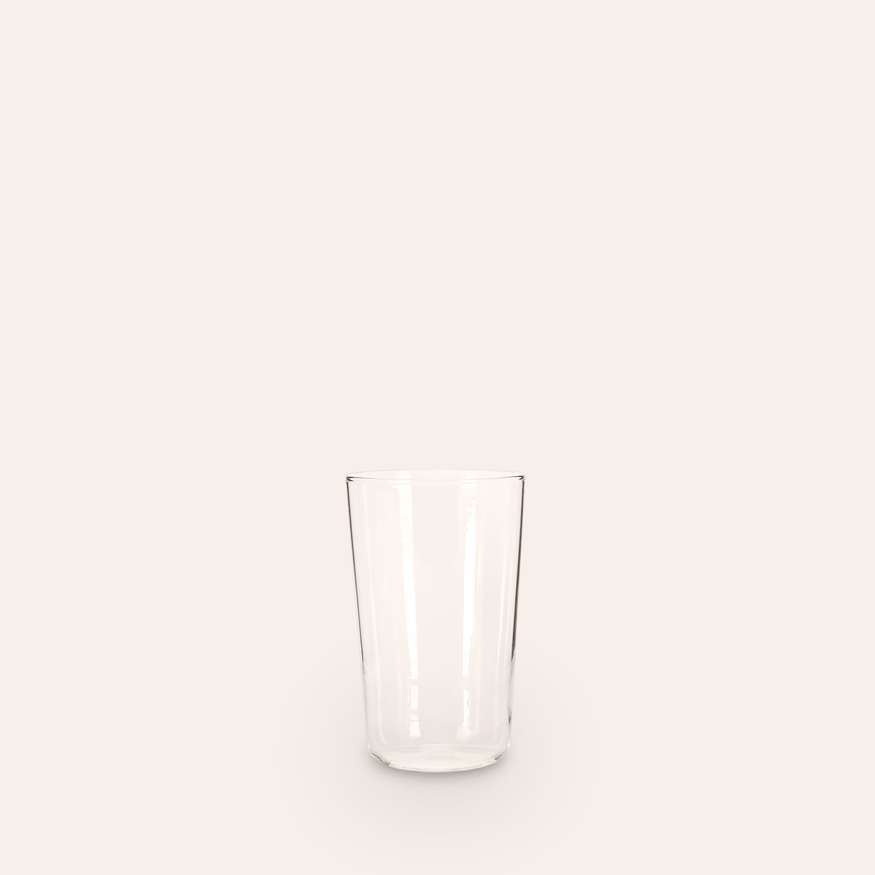 Luisa Bevanda in Clear (Set of 2)