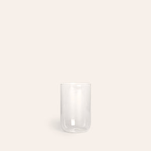 Tuccio Bevanda Glass in Clear (Set of 2)