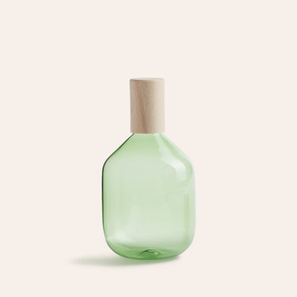 Trulli Tall Bottle in Diamine Green
